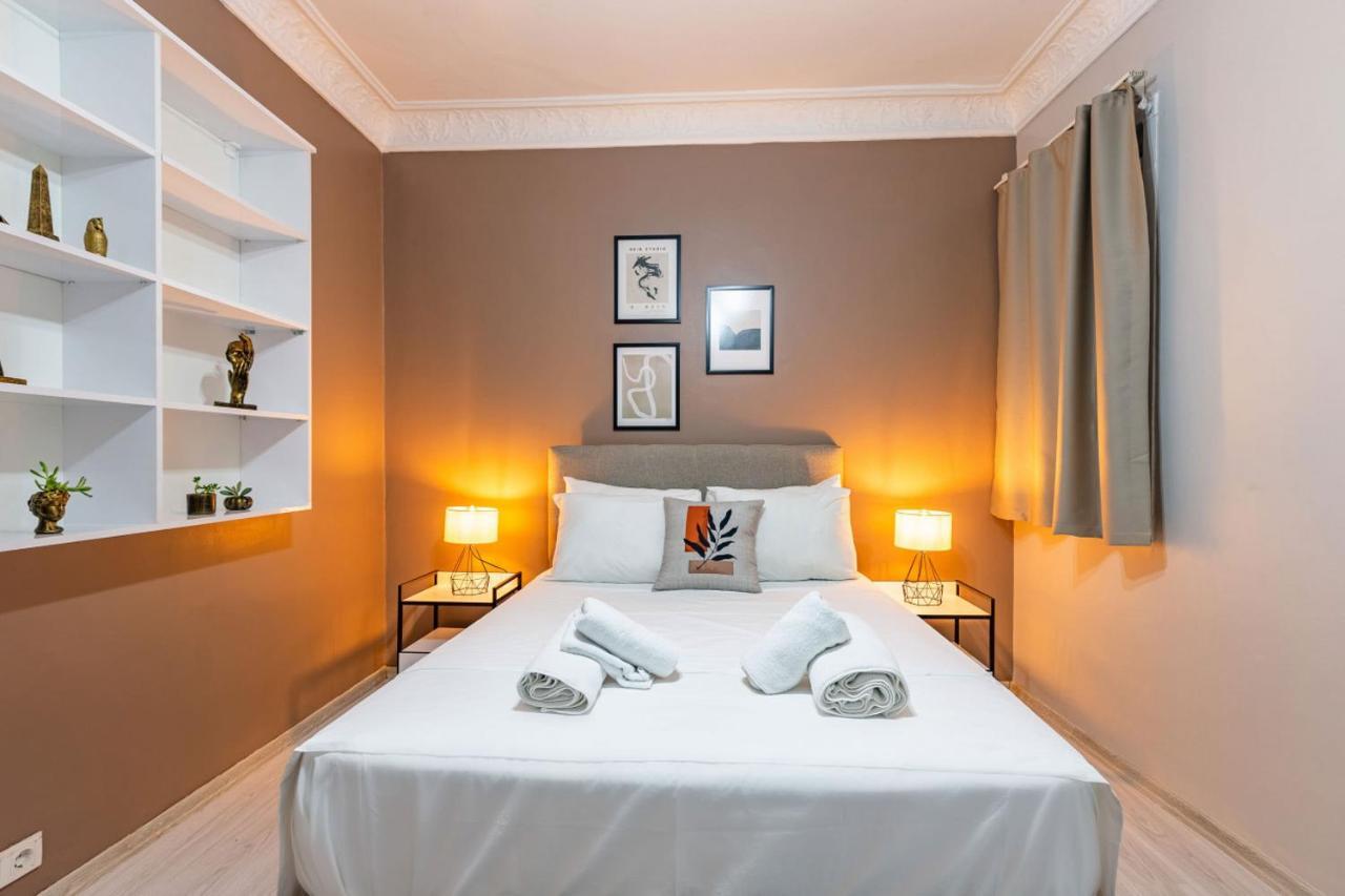 1 Min City's Mall - Nisantasi - French Balcony Daire İstanbul