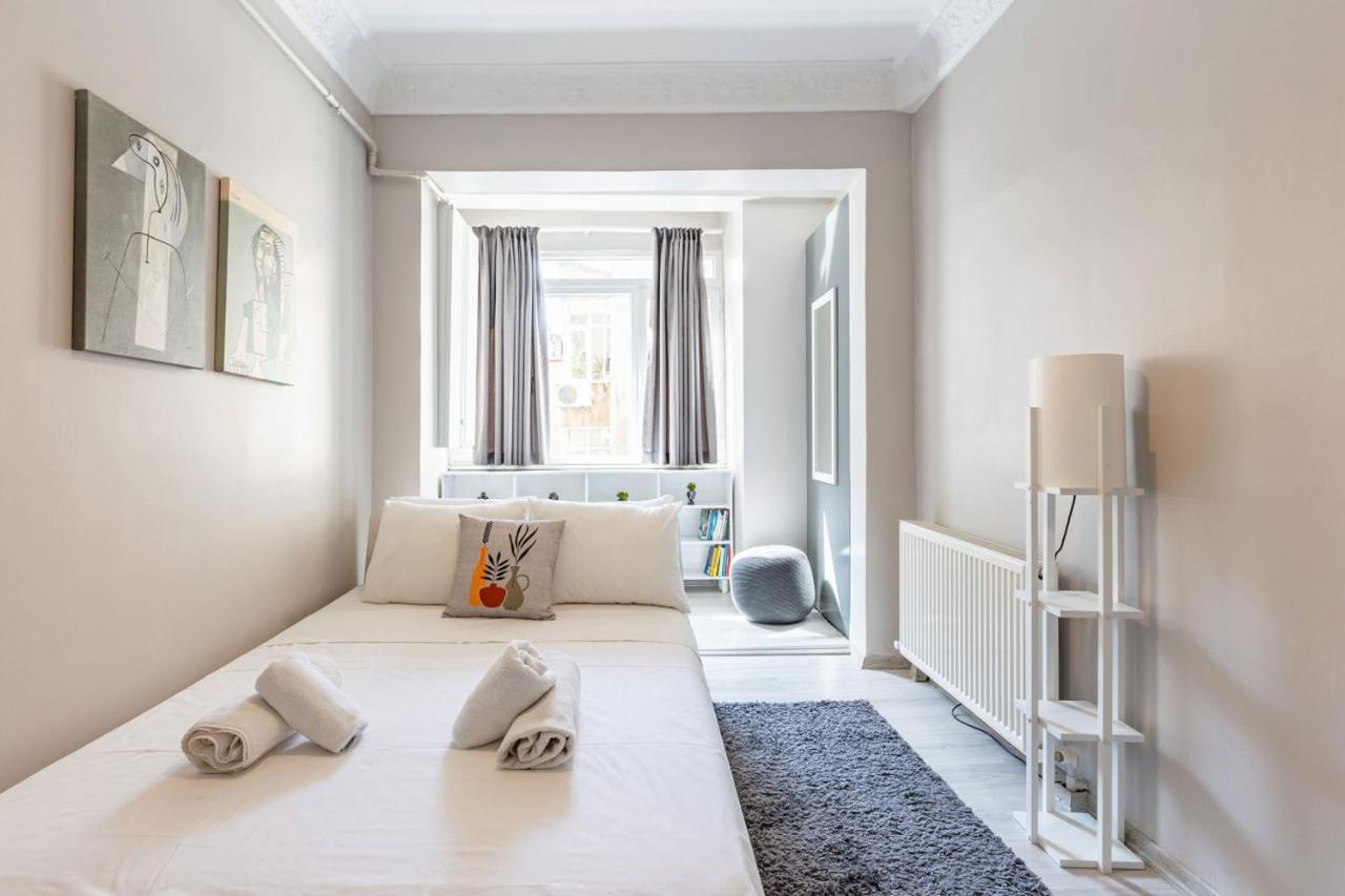 1 Min City's Mall - Nisantasi - French Balcony Daire